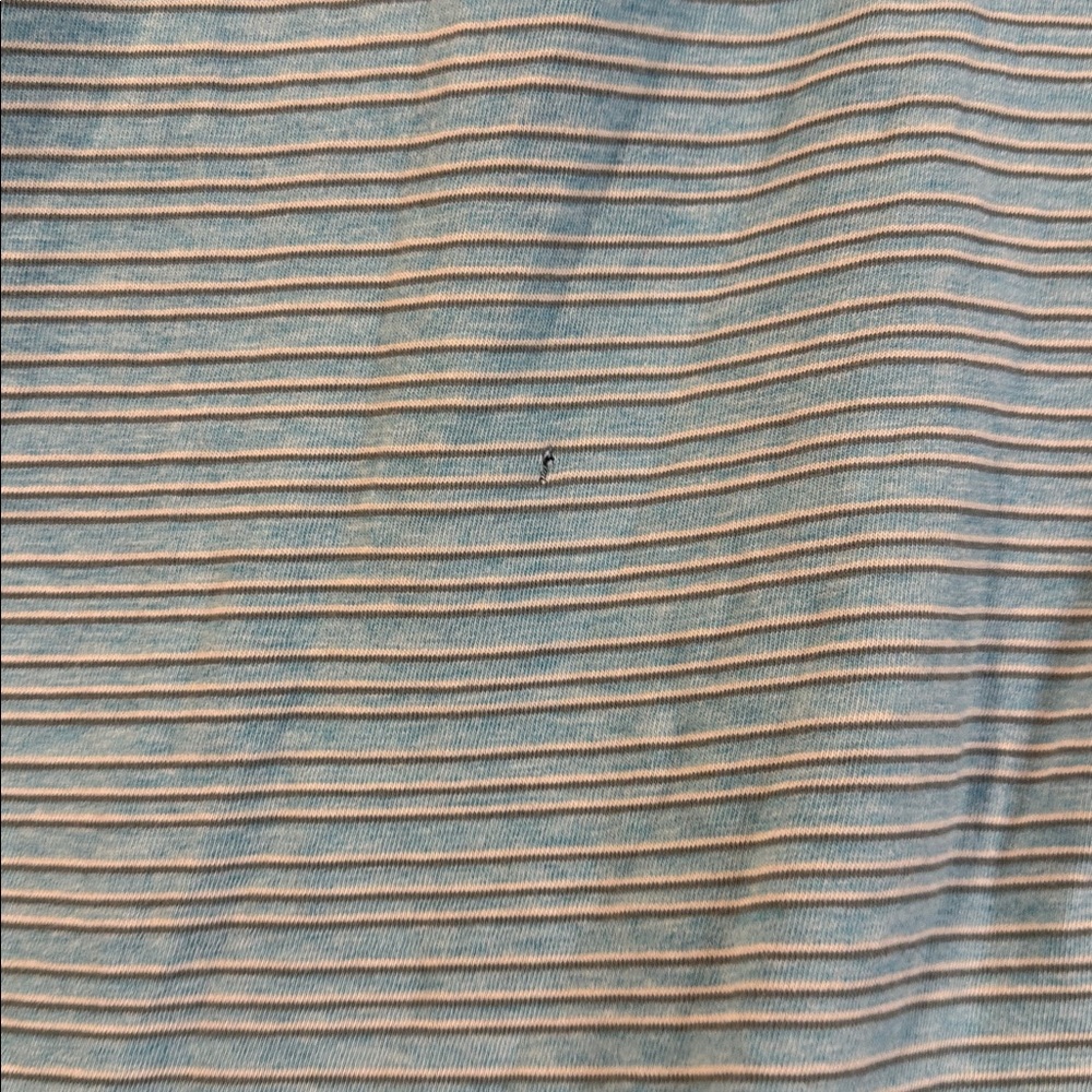 Patagonia striped polo XL - Picture 3 of 5